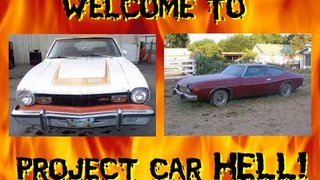 PCH, What To Drive In '75 Edition: Matador or Grabber Maverick?